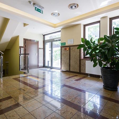Apartamenty Wielopole كراكوفيا المظهر الخارجي الصورة
