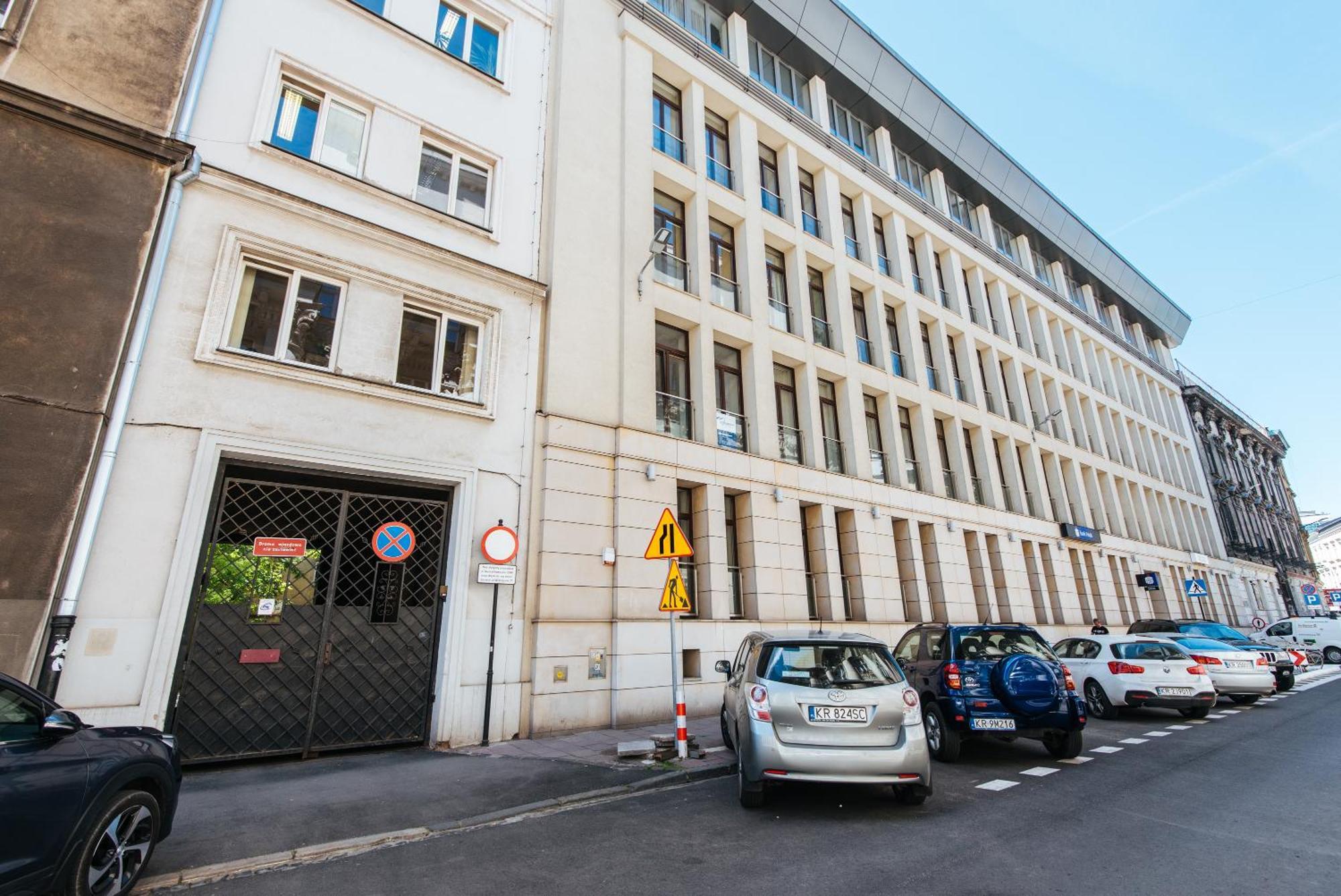 Apartamenty Wielopole كراكوفيا المظهر الخارجي الصورة
