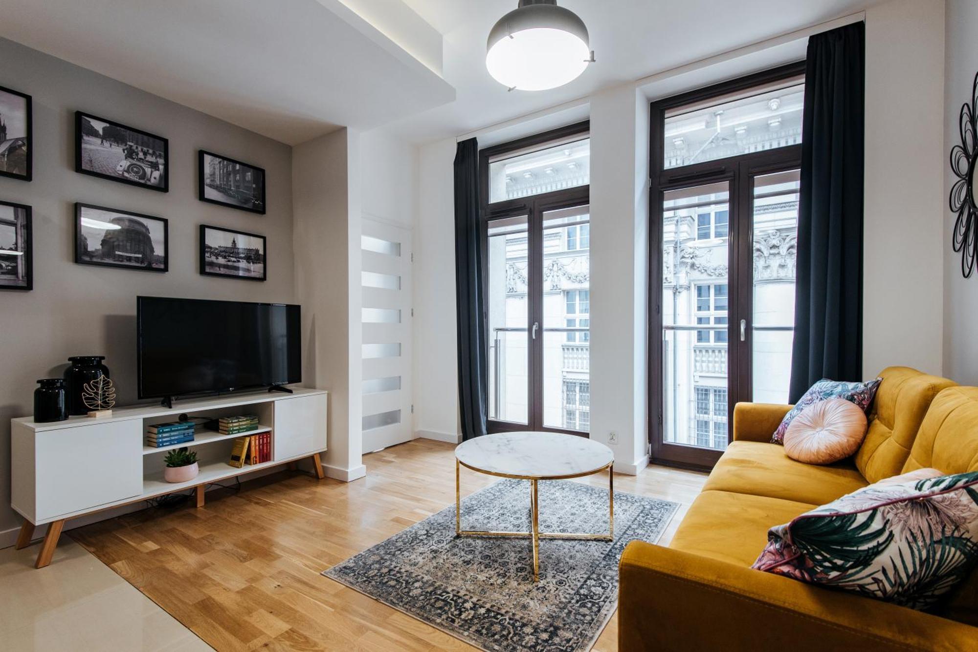 Apartamenty Wielopole كراكوفيا المظهر الخارجي الصورة