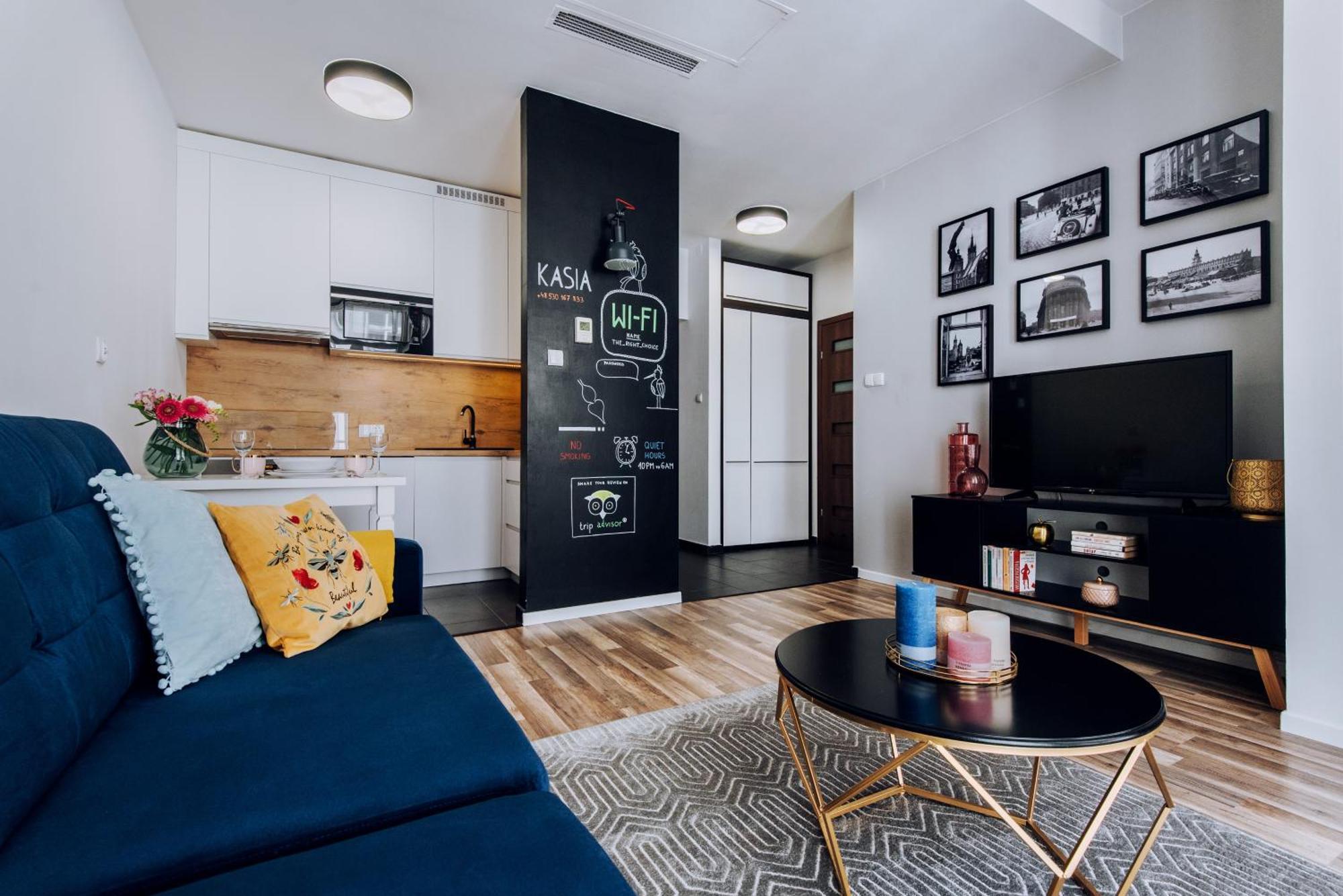 Apartamenty Wielopole كراكوفيا المظهر الخارجي الصورة