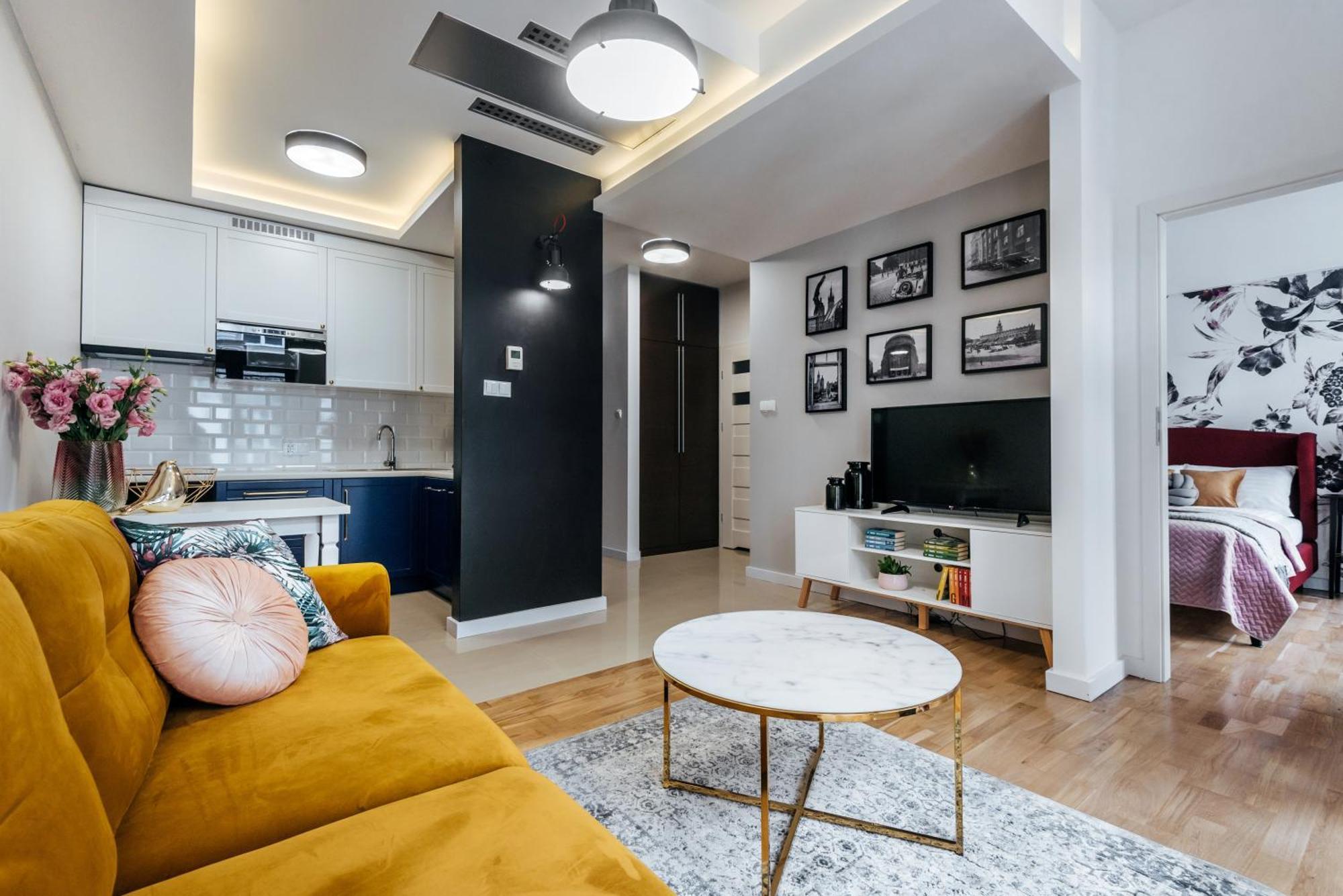 Apartamenty Wielopole كراكوفيا المظهر الخارجي الصورة